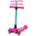 i-Glide Kids 3-Wheel Scooter (PINK) i-Glide Kids 3-Wheel Scooter (PINK)