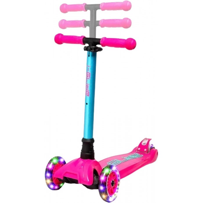 i-Glide Kids 3-Wheel Scooter (PINK) i-Glide Kids 3-Wheel Scooter (PINK)