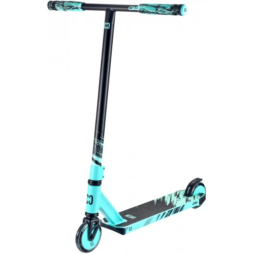 CORE CB1 Pro Scooter (Black/Teal)