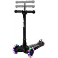 i-Glide Kids 3-Wheel Scooter (BLACK) i-Glide Kids 3-Wheel Scooter (BLACK)