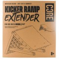 Core Kicker Ramp Extender (Black)