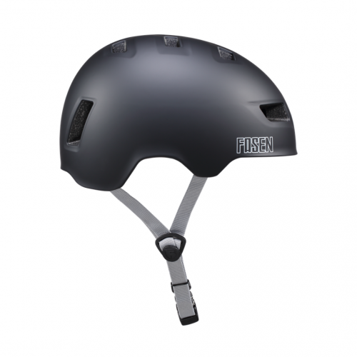 Fasen TriFlow Pro šalmas (Black)