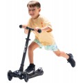i-Glide Kids 3-Wheel Scooter (BLACK) i-Glide Kids 3-Wheel Scooter (BLACK)