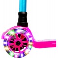 i-Glide Kids 3-Wheel Scooter (PINK) i-Glide Kids 3-Wheel Scooter (PINK)