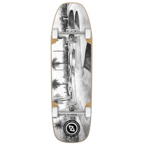 Hydroponic Bullet Pool Shape Spot Series Riedlentė La Mar Bella