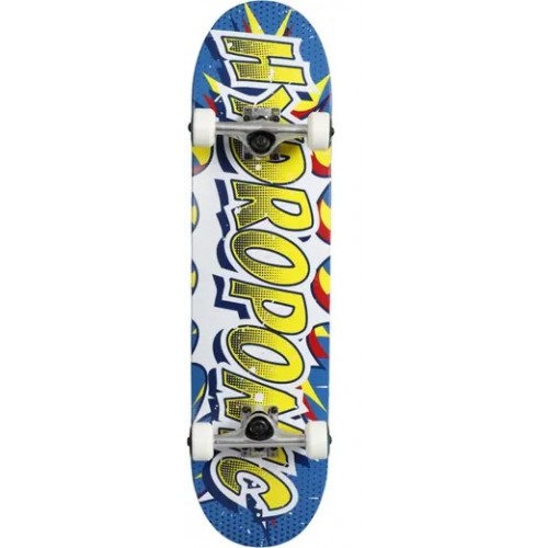 Hydroponic Comic Riedlentė Blue