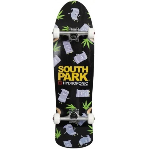 Hydroponic Vandoren Pool Shape Riedlentė