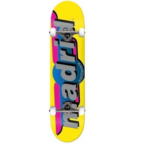 Madrid Wings Riedlentė Yellow