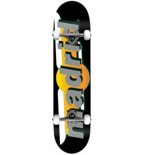 Madrid Wings Riedlentė Black