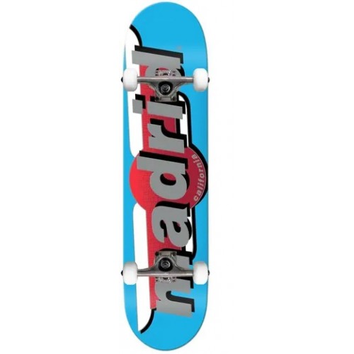 Madrid Wings Riedlentė Blue