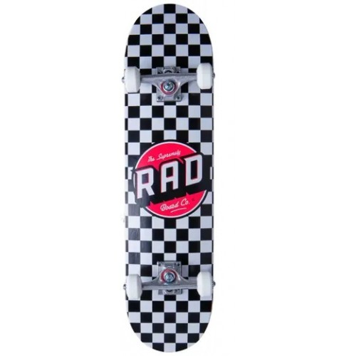 RAD Checkers Riedlentė Black