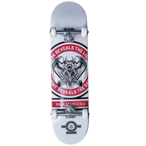 Heart Supply Bam Margera Reveal Riedlentė