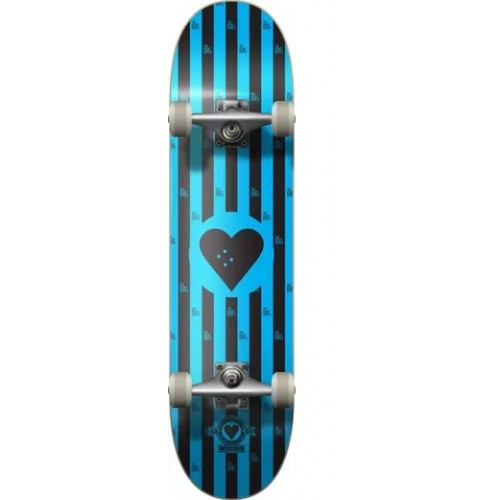 Heart Supply Round Logo Riedlentė Stripes