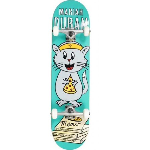 Meow Mariah Duran Whiskers Pro Riedlentė