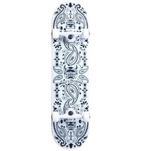 Speed Demons Bandana Riedlentė Balta