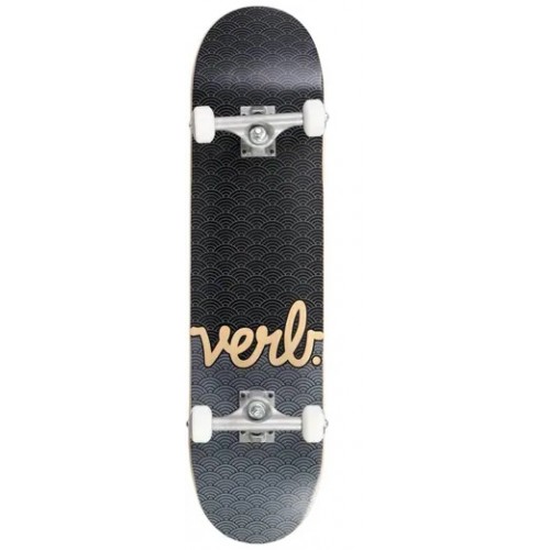 Verb Waves Riedlentė Juoda