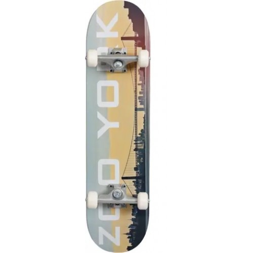 Zoo York City Riedlentė Bridge