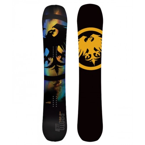 Never Summer Proto FR (2025) Snowboard