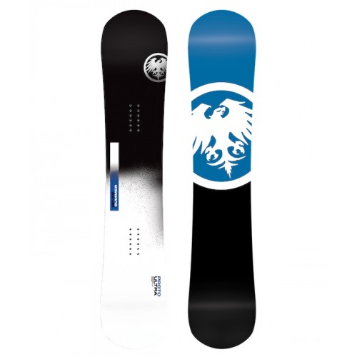 Never Summer Proto Ultra (2025) Snowboard