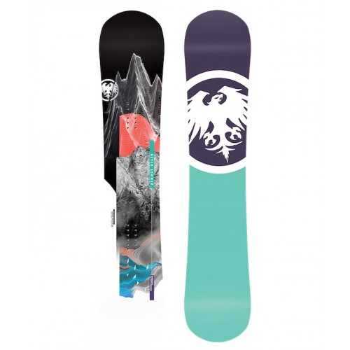 Never Summer Wms Proto Synthesis (2025) Snowboard