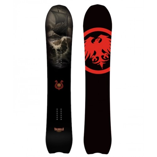Never Summer Valhalla (2025) Snowboard