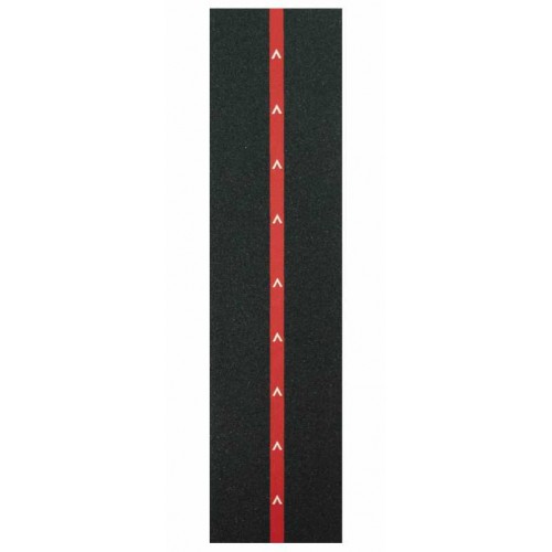 Above A-Row Pro Grip Tape Red