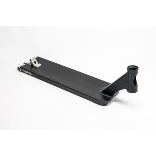 Apex 6" Deck Black 21" 
