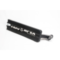 Apex 6" Deck Black 21" 