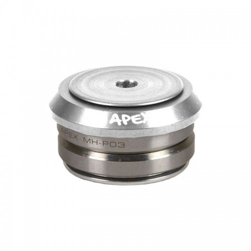 Apex Integrated Headset Silver