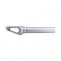 Apex Quantum Pro Scooter Fork (Silver)