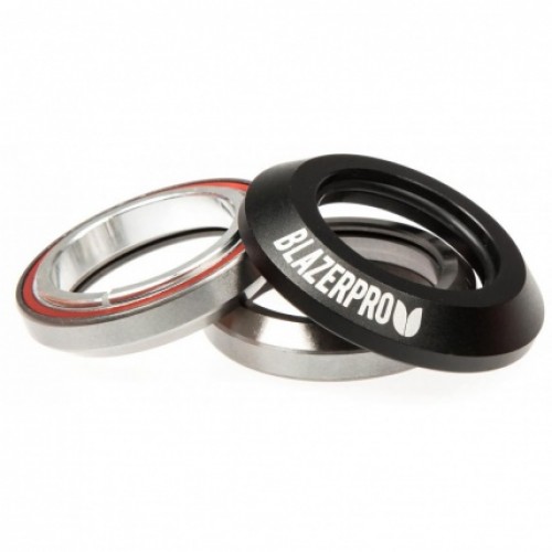 Blazer Pro Integrated Headset Sealed Black 1 1/8 IN