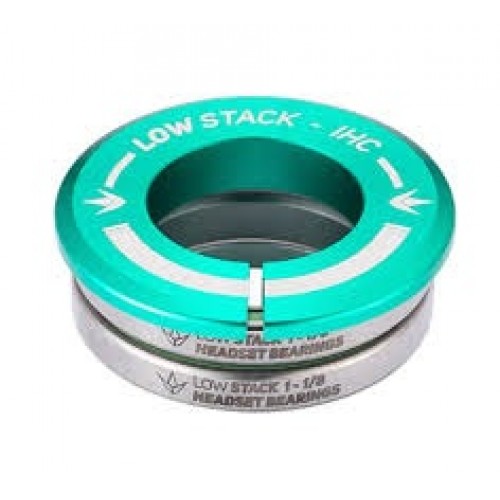 LOW STACK HEADSET IHC- TEAL