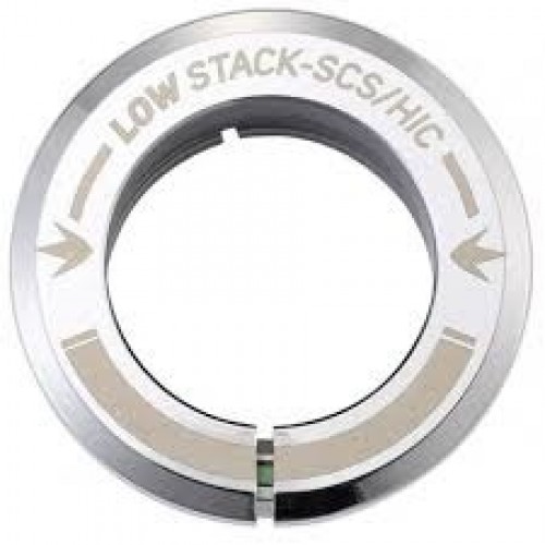LOW STACK HEADSET SCS - CHROME