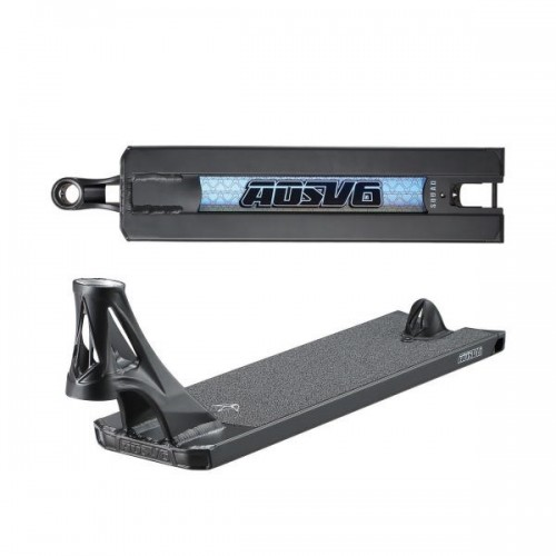 AOSV6 SQUAD Deck 5.5" - Black