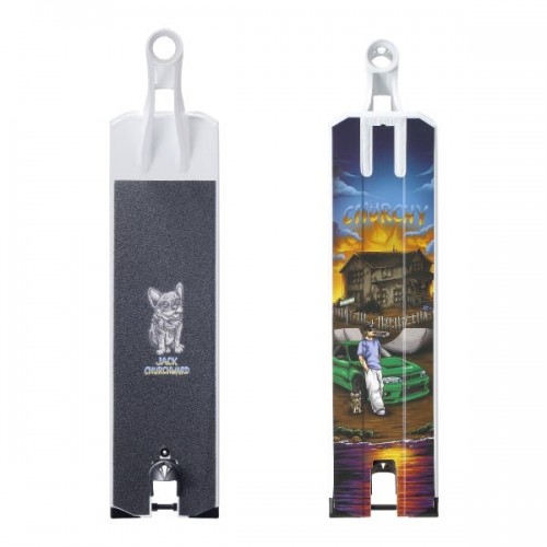 AOSV6 Signature Deck-Jack Churchward