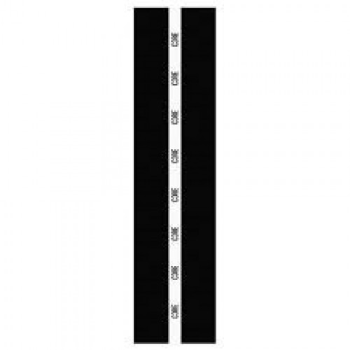 CORE SCOOTER GRIPTAPE 50/50 - BLACK