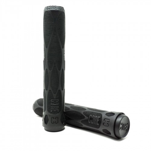 CORE Pro Handlebar Grips, Soft 170mm - Black