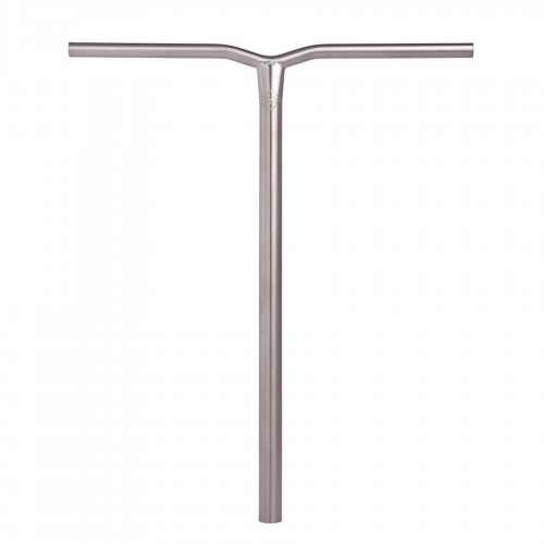 Striker Titanium V2 Bend Pro Scooter Bar (600mm - Raw)