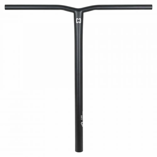 CORE Apollo Super Steel Stunt Scooter Bars 580mm SCS/HIC - Black