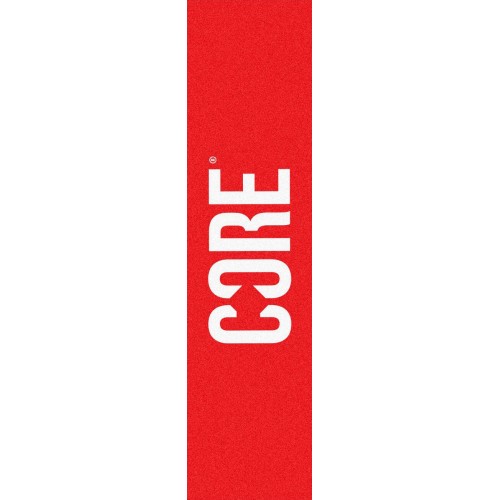 CORE Classic Pro Scooter Grip Tape (Red)