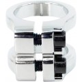 CORE Venom Pro Scooter Clamp (Chrome)