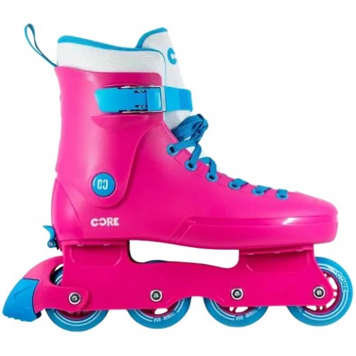 Core Retro Adjustable Riedučiai Pink 35 - 38