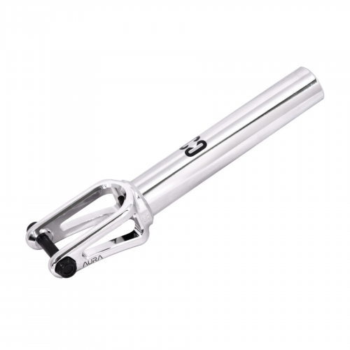 CORE Aura SCS/HIC Forks 120mm (Chrome)