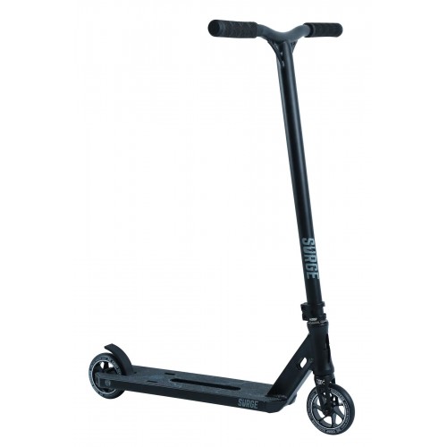 Crisp Surge Paspirtukas Black