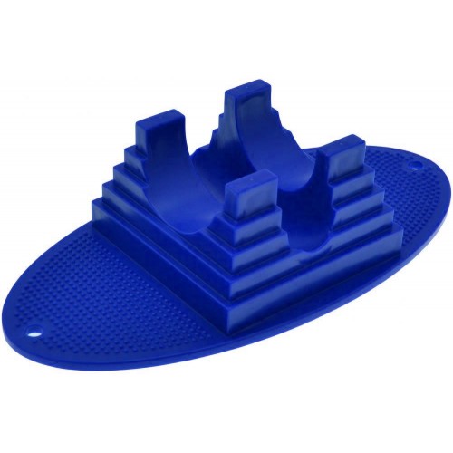 Dial 911 Scooter Base Stand (Blue)