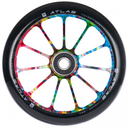 Ethic Atlas wheel 110mm