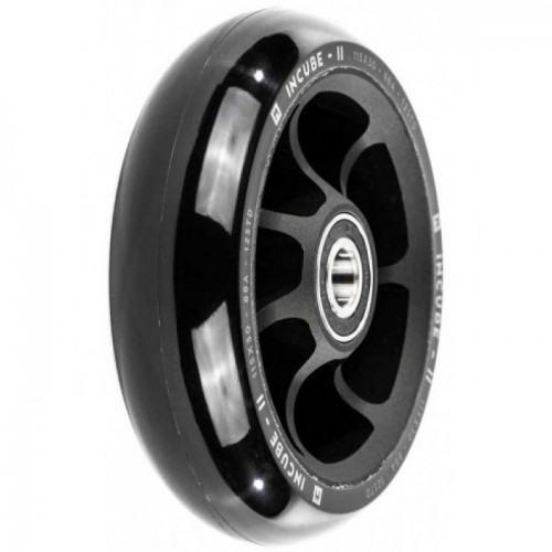 Ethic DTC | Wheels Incube V2 12std Black (115x30)