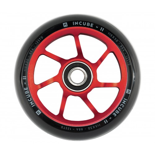 Ethic DTC | Wheels Incube V2 12std RED (115x30)