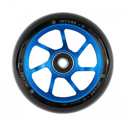 Ethic Incube Wheel V2 110mm Blue