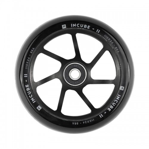Ethic Incube Wheel V2 110mm Black